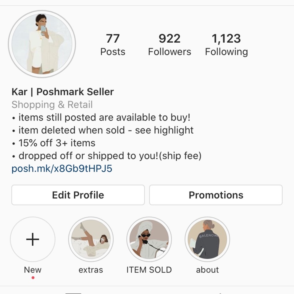 ⭐️FOLLOW MY INSTAGRAM⭐️ @karleesalesandco